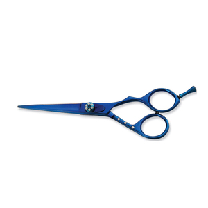 Tijeras de peluquero elegantes de Material de acero inoxidable hechas en Pakistán, tijeras de peluquería al por mayor, tijeras de corte de pelo - Product Image 3