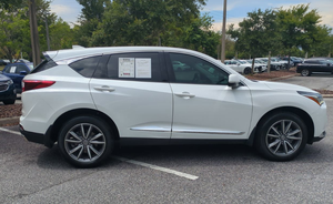 Certifié 2022 Acura RDX avec ensemble de technologie 10 vitesses automatique avec SUV OD - Product Image 2