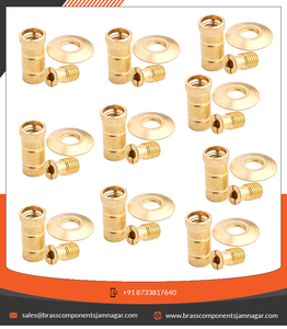 Escalera de ancla de latón personalizada del fabricante, Escudo de 12mm, venta al por mayor, personalización a granel, caja de Material de madera, tipo de embalaje, poste - Product Image 6