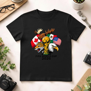 T-Shirt Unisex 210GSM 100% Cotone, Stile Casual Aderente, Maglietta Stampata a Schermo in Taglie 2XL e 4XL, T-Shirt Personalizzata Compressa - Product Image 1