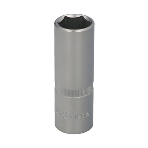 Chiave a Bussola Esagonale Lunga 1/2" 19 mm - Product Image 1