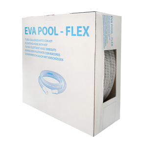 Eva Pool - Manguera para Piscina de 15 Metros con Conectores - Product Image 2