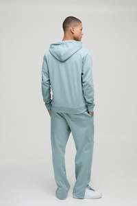 Sudaderas con capucha para hombre Sudadera con capucha de gran tamaño Sudadera con capucha de algodón Vintage Heavyweight Hoodie Hombres Streetwear - Product Image 5