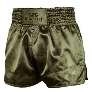 Premium Quality <b>Athletic</b> Wear Active Lifestyle Muay Thai Shorts Front Lightweight Breathable Polyester/Nylon Fabric Comfortable - Product Image 3