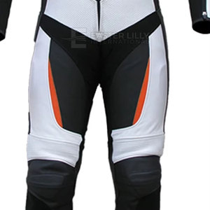 Traje de Carreras de Motocicleta Personalizado, Ligero y Transpirable, Ropa Protectora para Motociclistas Profesionales y Equipos - Product Image 6