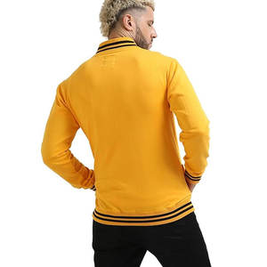 Chaqueta Varsity de Verano para Hombre, Diseño Personalizado de Alta Calidad, Larga, Delgada, Impermeable, de Secado Rápido, Transpirable, con Logotipo Frontal, Estilo Casual - Product Image 2
