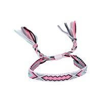 Bracelet de style militaire fait main RFID F08 1K, cordon de parachute tressé, bijoux de survie