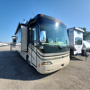 1RF43464072044825 Autocaravana Diésel de Clase Industrial de Bajo Kilometraje 2007, Tracción Trasera, Motor Turbo de 8.9L, 400hp, 1550Nm de Torque, Interior de Lujo OEM - Product Image 1