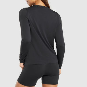 Conjunto de chándal de 2 piezas para mujer, Top deportivo y pantalones para correr, ropa deportiva para gimnasio y ropa informal - Product Image 3