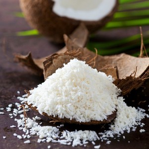 Quantité en vrac de noix de coco desséchée haute teneur en matières grasses fine et moyenne qualité prix le moins cher produit au Vietnam - Product Image 5