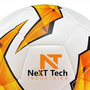 Ballon de match professionnel Next Tech Industries NTI-HB-798, technologie hybride, matériau texturé TPU, design personnalisé, logo personnalisé - Product Image 6