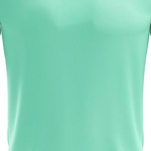 Top qualité hommes T-Shirts coton été T-Shirt Style à la mode T-Shirt couleur unie coupe régulière T-Shirt hommes - Product Image 3