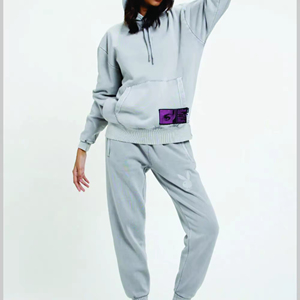 Fabricants de sweats à capuche d'hiver personnalisés, écologiques, respirants, unis, vierges, en polyester/coton, épais et lourds - Product Image 3