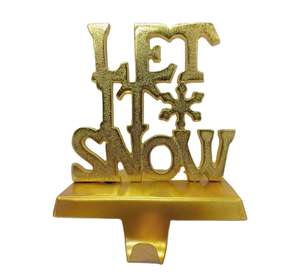 Décoration en métal en forme d'étoile dorée décorative pour la maison, les festivals et la décoration de table à prix avantageux - Product Image 5