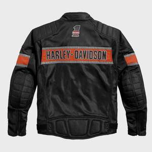 Veste d'équitation en maille Trenton pour homme - Product Image 2