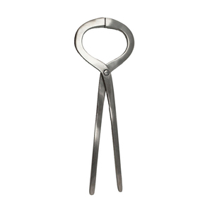 Probador de pezuñas veterinario Herramienta equina de 13 "Instrumentos superiores de acero inoxidable Instrumentos veterinarios duraderos para el cuidado de los animales - Product Image 3