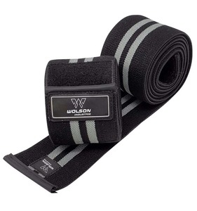 Nouvel arrivage d'enveloppes de genou en néoprène d'haltérophilie réglables soutien respirant léger unisexe OEM personnalisé entraînement de gymnastique - Product Image 2