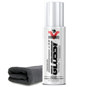 Revele Radiance Brillo de larga duración Mejore la elegancia de su vehículo con cera blanca para automóvil - Product Image 3