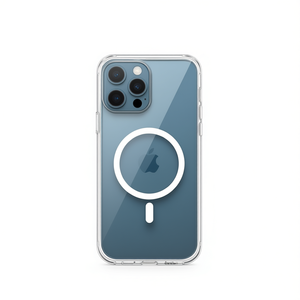 Funda Transparente para iPhone 17, Antiamarilleo, para Modelo Específico - Product Image 1