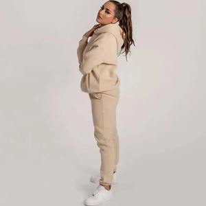 New Design Unisex Tracksuit Wholesale Heavy <b>Weight</b> Custom Logo Best Selling Tracksuit Jogging Tracksuit for Men <b>Woman</b> 2025 - Product Image 4