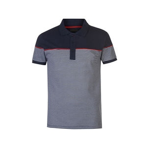 Camisetas Polo baratas para hombre a la venta camisetas polo de algodón de alta calidad camisetas casuales transpirables cómodas suministro de fábrica al por mayor - Product Image 2