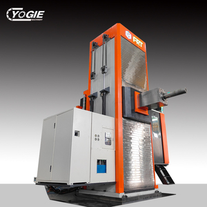 YOGIE工厂热卖高精度重型数控落地式镗床 - Product Image 4