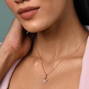 Collares de Plata de Ley 925 con Cristales de Primera Calidad para Mujeres y Niñas, Compre Hermosos Colgantes - Product Image 3