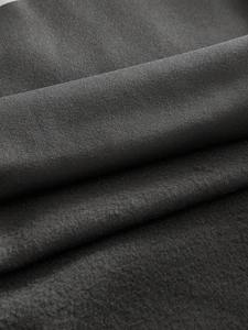 Unisex Boxy Fit Hoodie Casual Streetwear Gym Sweatshirt Men Women Soft Cotton <b>Blend</b> Top - Product Image 2