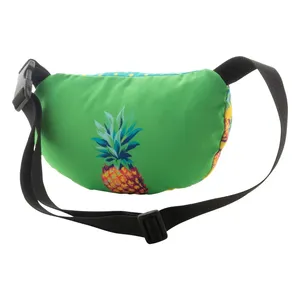 CreaWaist Eco-Friendly a in RPET Baby Carrier Promotional Drawstring Sportpacks - Product Image 4
