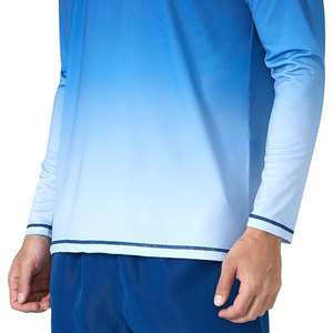 Couleur et conception personnalisées pour hommes de qualité supérieure dernière conception vêtements d'entraînement pour hommes respirants légers - Product Image 5