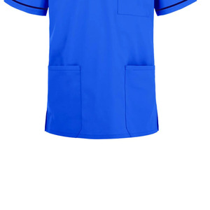 De calidad superior de los hombres Hospital Enfermeras Scrubs de punto de poliéster disponible en todos los colores y tamaños fácil de usar al por mayor - Product Image 6