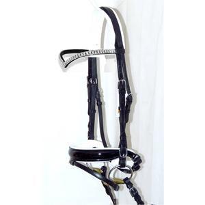 Cabestro Anatómico FREEDOM con Diseño Recortado, Convertible en Cabestro de Equitación - Product Image 4