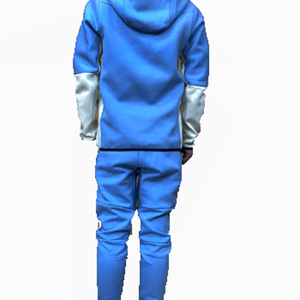 Serviette en molleton personnalisée, grande taille, 2 pièces, coupe ajustée, 100 % coton, respirante, antibactérienne et antistatique, pour l'entraînement estival, vente en gros - Product Image 2