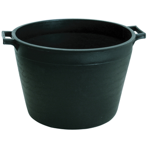 Manicotto da Costruzione Lt. 25 Cm. 40x30 H - Nero - Product Image 1