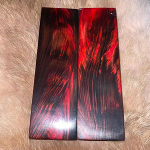 Placa Decorativa de Cuerno de Búfalo Tallada Profesionalmente, Estilo Animal, de Alta Precisión, Ecológica, Pulida, Color Natural - Product Image 1