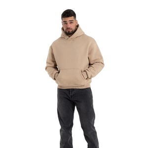 Sudaderas con Capucha Personalizadas de Diseño Nuevo OEM al por Mayor para la Temporada de Invierno, Sudaderas y Camisetas de Algodón 100% para Hombre - Product Image 2