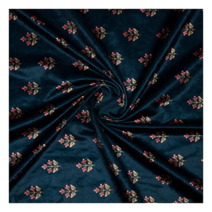 Imprimé numérique floral de haute qualité 100% techniques et matériaux de style de conception personnalisables usa - Product Image 6
