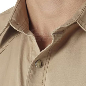 Top Selling OEM Service <b>Men</b> <b>Jeans</b> <b>Shirt</b> Wholesale Price <b>Men</b> <b>Jeans</b> <b>Shirt</b> 100% Cotton <b>Men</b> <b>Jeans</b> <b>Shirt</b> - Product Image 4