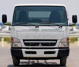 SUV turbo à direction à gauche prêt à être expédié en 2024 avec sièges en cuir, pneus R19 et porte-bagages de toit en alliage d'aluminium blanc - Product Image 1