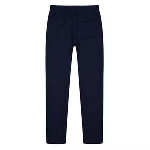 Pantalons de jogging pour hommes en coton avec logo personnalisé, poche latérale, vêtements de rue décontractés, vêtements de sport pour hommes, pantalon respirant, couleur unie - Product Image 6