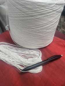 Hilo de seda de bambú hecho a medida hecho de una mezcla de fibras de bambú y seda adecuado para los fabricantes de alfombras - Product Image 2