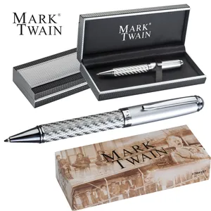Penna a Sfera Personalizzata Mark Twain Aurora, Gadget Promozionale - Product Image 1