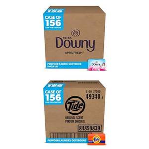 Detergente Líquido para Ropa Tide Plus Downy Aroma April Fresh He, 59 Cargas, 92 fl oz - Product Image 2