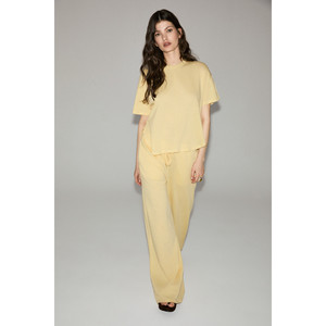 Ensemble deux pièces pour femmes ETHIQUET PUNKLY en tissu doux 100% coton biologique - Product Image 6