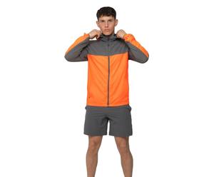 Veste de pêche unisexe respirante avec fermeture éclair imperméable UPF 50, matière nylon / polyester, best-seller - Product Image 2