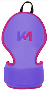 Protector de Mano de Béisbol Profesional de Cuero de Alta Calidad, Personalizable para Mano Izquierda/Derecha, Protector de Muñeca y Palma para Bateo - Product Image 2