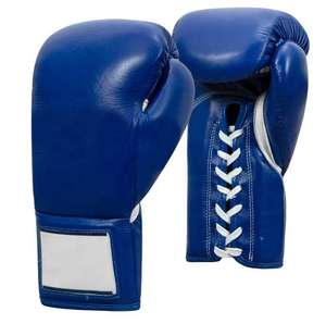 Gants de boxe pour l'entraînement quotidien mma sparring sac de boxe entraînement kickboxing gym fitness logo personnalisé utilisation - Product Image 3