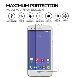 ฟิล์มกันรอยหน้าจอ ANTISHOCK สำหรับอุปกรณ์เสริมมือถือระดับพรีเมียม ZTE Q7-C - Product Image 1
