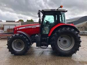 รถแทรกเตอร์แมสซีย์เฟอร์กูสัน290/385/390/265240เครื่องจักรกลการเกษตรพร้อมมอเตอร์เครื่องยนต์ & แบริ่ง-10001-20000ชั่วโมงน้ำหนัก97กก. - Product Image 4