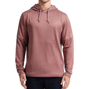 Sweat-shirt pour homme avec logo personnalisé, sweat à capuche en coton mélangé, impression personnalisée, broderie, streetwear décontracté, vêtements d'hiver - Product Image 5